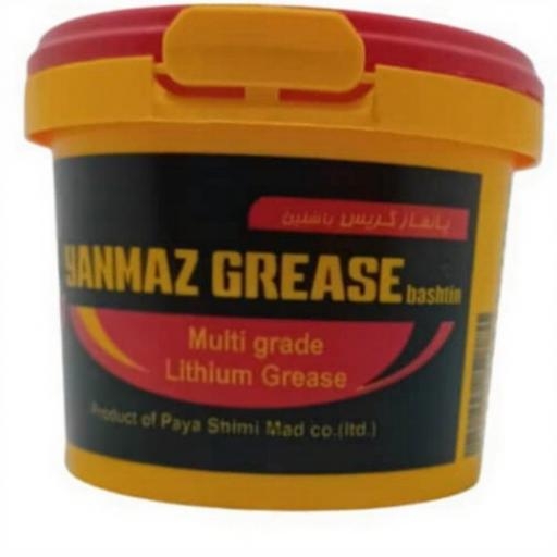 گریس کوییک سایپا یدک با  ليتيوم گريد 3 حجم 125 گرم