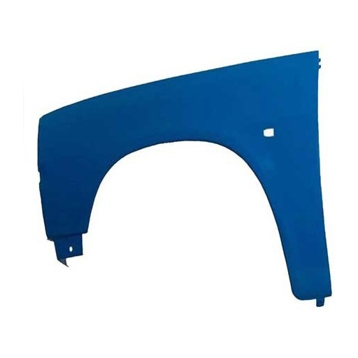 گلگیر جلو وانت نیسان زامیاد سایپا یدک با سوراخ راهنما (چپ) آبی