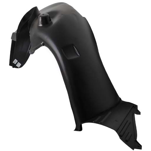 شلگیر جلو ام وی ام X55 پرو (راست)