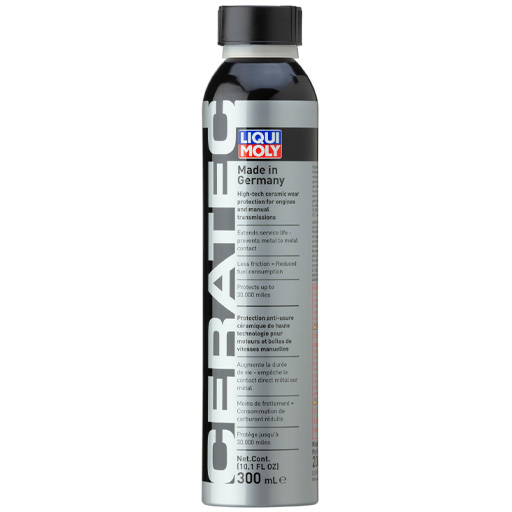 مکمل روغن موتور و گیربکس سراتک لیکومولی حجم 300 میلی لیتر