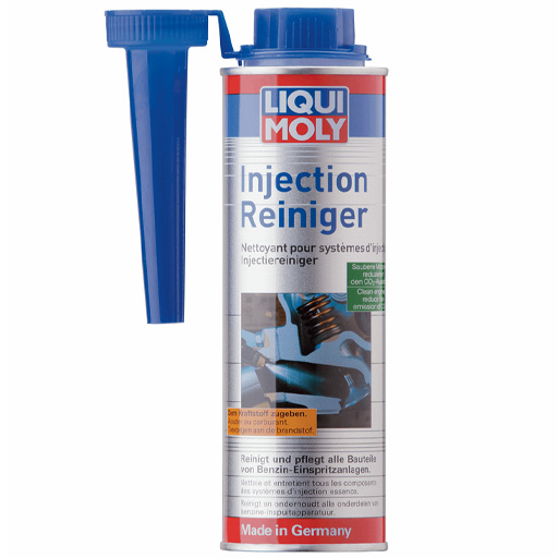 مایع انژکتور شوی لیکومولی