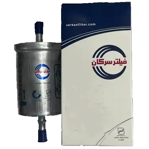 صافی بنزین کوییک سرکان آلمینیومی