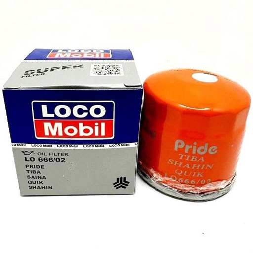 فیلتر روغن لیفان x60 لوکوموبیل