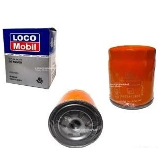 فیلتر روغن آریزو 5 لوکوموبیل