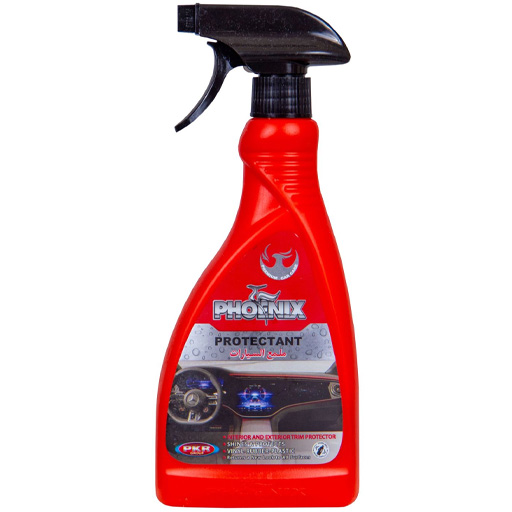 اسپری تمیز کننده و محافظ لاستیک فونیکس تریگر 600 میلی لیتر
