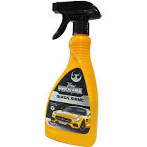 اسپری واکس فوری بدنه خودرو فونیکس تریگر