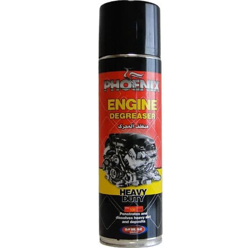 اسپری موتور شوی فونیکس آنروسل حجم 650 میلی لیتر