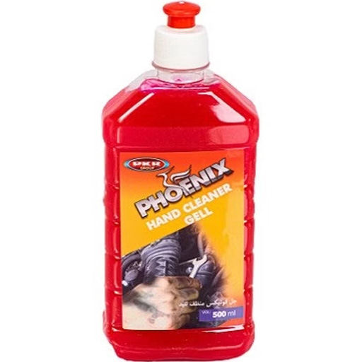 ژل تمیز کننده دست فونیکس 500 میلی لیتر
