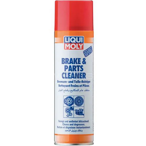 اسپری تمیز کننده دیسک و کالیپر ترمز لیکومولی