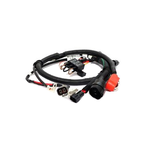 دسته سیم باتری کوییک سایپا یدک (کروز)