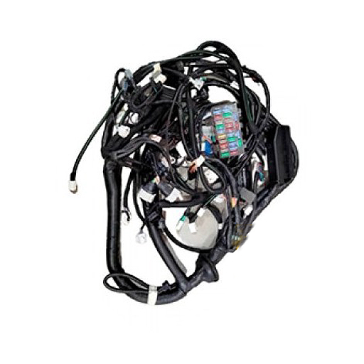 دسته سیم جلو CIM تیبا سایپا یدک (ماندو) یورو 4 فول آپشن