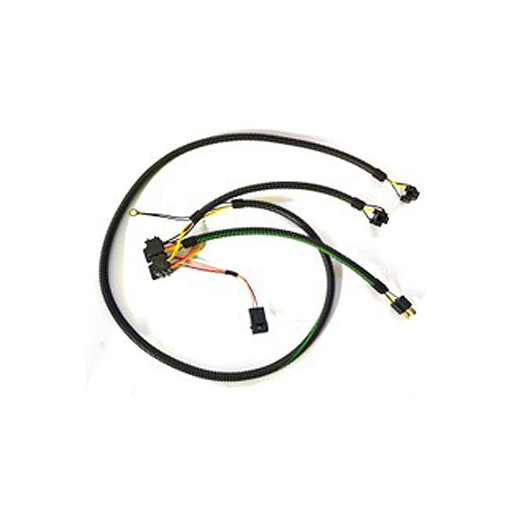 دسته سیم درب‌ جلو پراید سایپا یدک (راست)‌