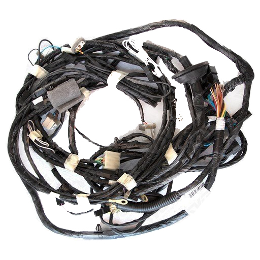 دسته سیم عقب ABS پراید 131 سایپا یدک بهینه