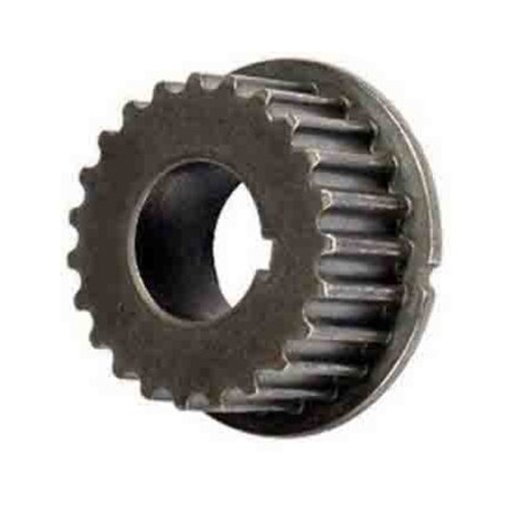 دنده سر میل لنگ ال 90 سایپا یدک پین دار