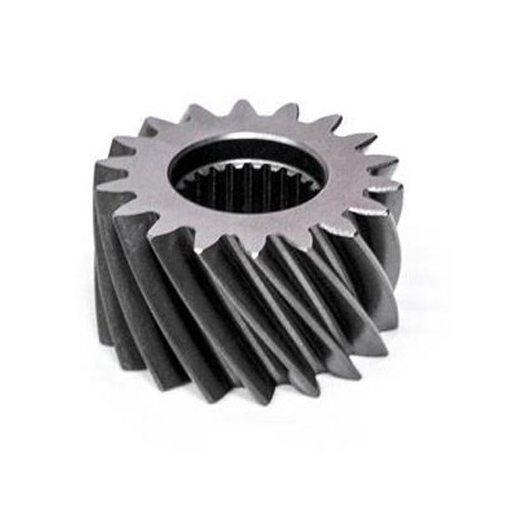 دنده پینیون NR2 اطلس سایپا یدک 18 دندانه و سه شیار