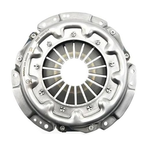 تصویر دیسک کلاچ وانت نیسان زامیاد سایپا یدک طرح پاترول 