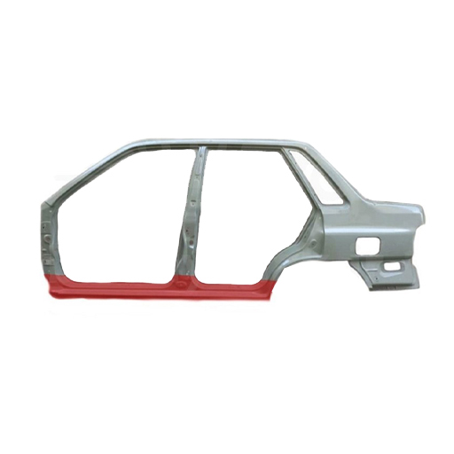 دیواره پراید 131 سایپا یدک بدون لچکی (چپ)