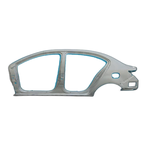 دیواره بیرونی شاهین سایپا یدک (راست)