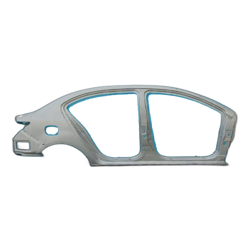 دیواره بیرونی شاهین سایپا یدک (چپ)