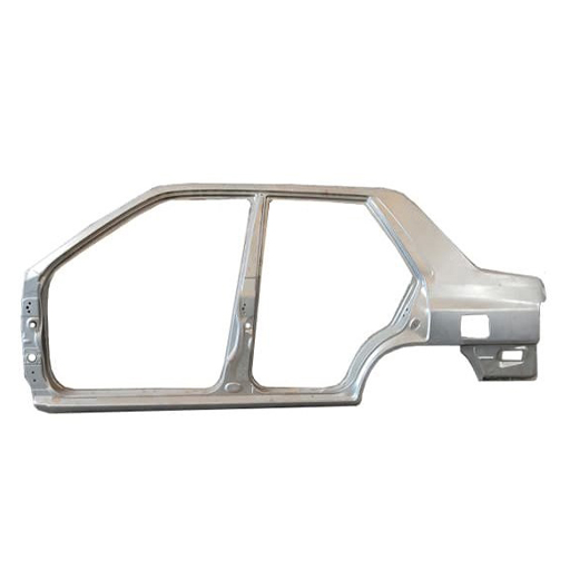 دیواره بیرونی پراید سایپا یدک بدون قاب فلزی بالای کاسه چراغ (چپ)