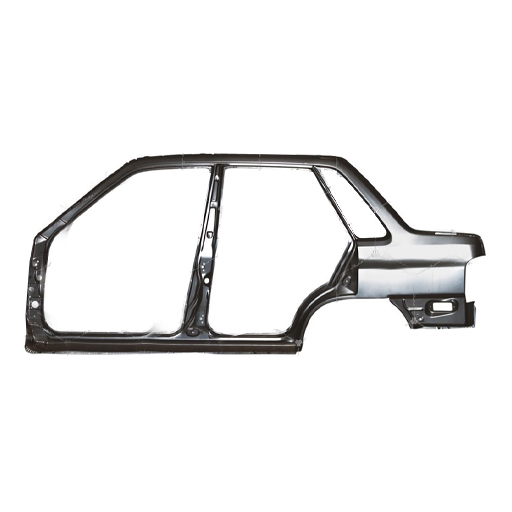 دیواره پراید 132 سایپا یدک بدون دوبل (راست)