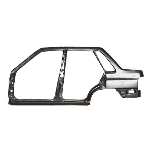 دیواره پراید 132 سایپا یدک بدون دوبل (چپ)