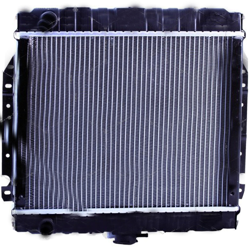 رادیاتور وانت نیسان زامیاد سایپا یدک آلومینیمی