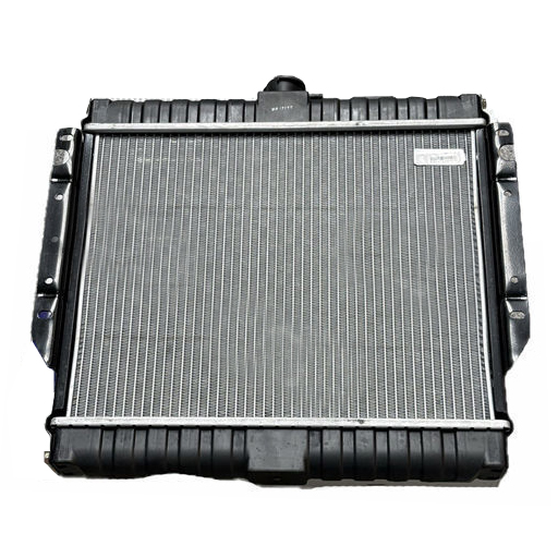 رادیاتور وانت نیسان زامیاد دیزل سایپا یدک آلومینیومی