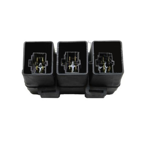 رله کولر پراید سایپا یدک سه قلو