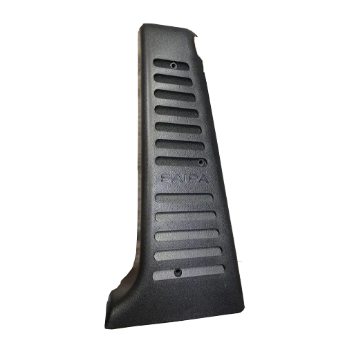 قاب خارجی ستون وسط پراید سایپا یدک (راست)