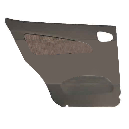 رودری عقب تیبا سایپا یدک (چپ)