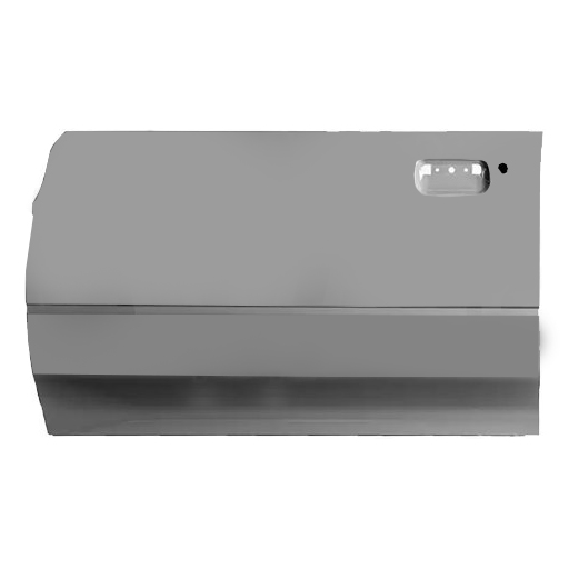 رودری‌ جلو پراید سایپا یدک (چپ)‌