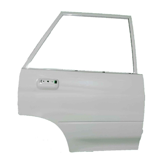 رودری عقب‌ پراید سایپا یدک (راست)‌