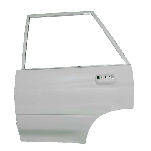 رودری‌ عقب پراید سایپا یدک‌ (چپ)‌