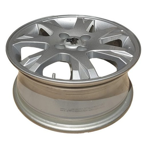 رینگ چرخ شاهین سایپا یدک آلومینیومی 15 اینچ در مدل های N283  هفت پر