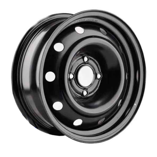 رینگ چرخ تیبا سایپا یدک فولادی 14 اینچ