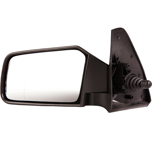 آینه بغل پراید برازش تاشو بدون جعبه (چپ)