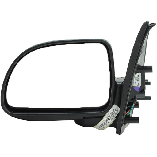 آینه بغل تیبا برازش برقی (چپ)