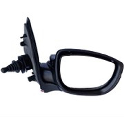 آینه بغل پژو 207 برازش راهنما دار دستی (راست)