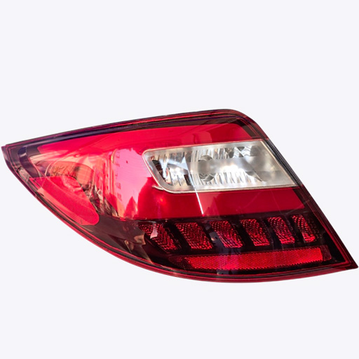 چراغ عقب دنا پلاس برازش (چپ)