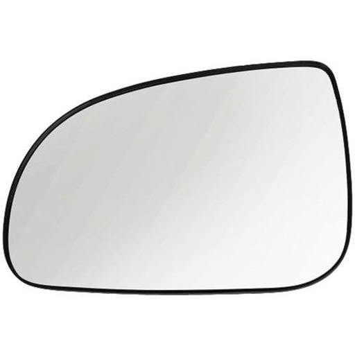 شيشه آينه بغل تیبا برازش (چپ)