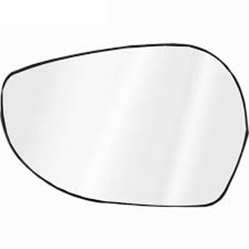 شيشه آينه بغل ساینا برازش (چپ)