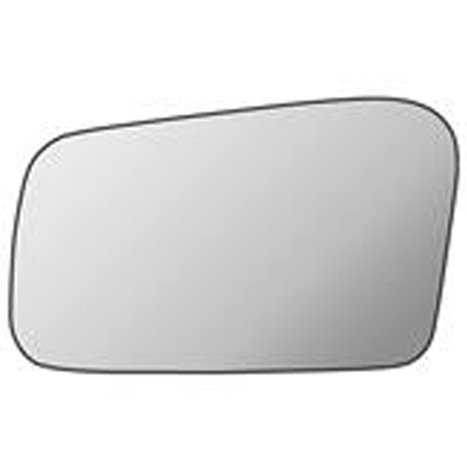 شيشه آينه بغل پراید برازش (راست)