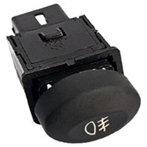 کليد مه شکن جلو تيبا برازش