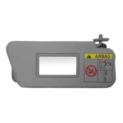 آفتاب گير پراید سایپا یدک ایربگ دار (راست)