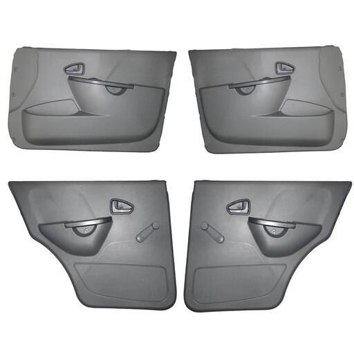 تودری كامل پراید x200 سایپا یدک با كليد شيشه بالابر مچی و دستگيره داخلی