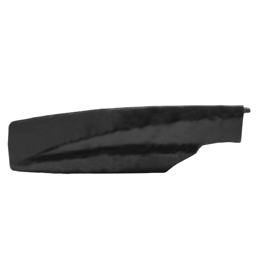 درپوش عقبی باربند کوییک سایپا یدک (راست)