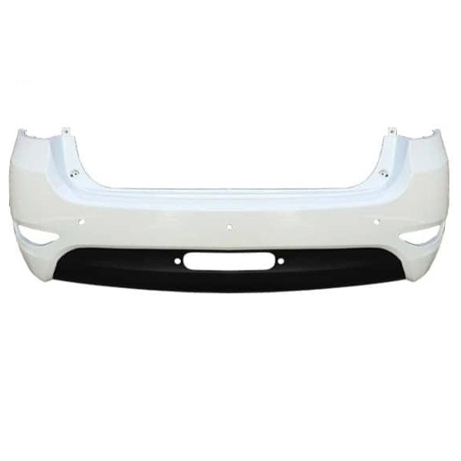 سپر عقب برلیانس h330 سایپا یدک سفيد