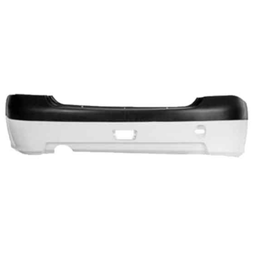 سپر عقب ال 90 سایپا یدک سفيد