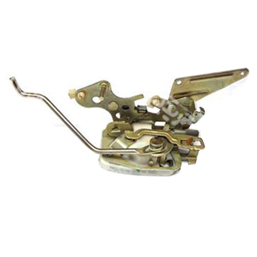 قفل درب عقب تیبا سایپا یدک اهرمی بدون قفل كن اتوماتيک و ميله در بازكن (چپ)